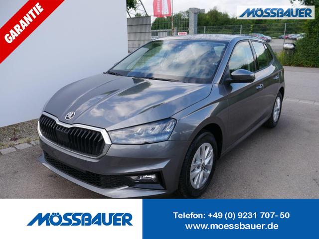 Skoda Fabia - 130 Jahre 1,0 MPI*LED*PDC HI.*RFK*APP-CONNECT*SHZ*KESSY*KLIMA*DAB*