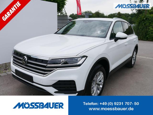 Volkswagen Touareg - LIMITED 3.0 V6 TDI 4 MOTION*FACELIFT*NAVI*ACC*PDC*KAMERA*LED*SHZ*