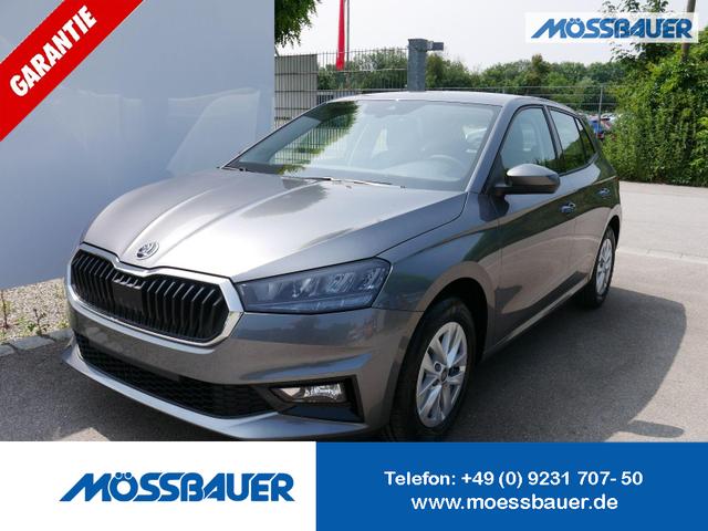 Skoda Fabia - 130 Jahre 1,0 MPI*LED*PDC HI.*RFK*APP-CONNECT*SHZ*KESSY*KLIMA*DAB*