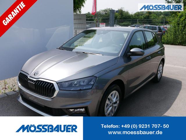 Skoda Fabia - 130 Jahre 1,0 MPI*LED*PDC HI.*RFK*APP-CONNECT*SHZ*KESSY*KLIMA*DAB*