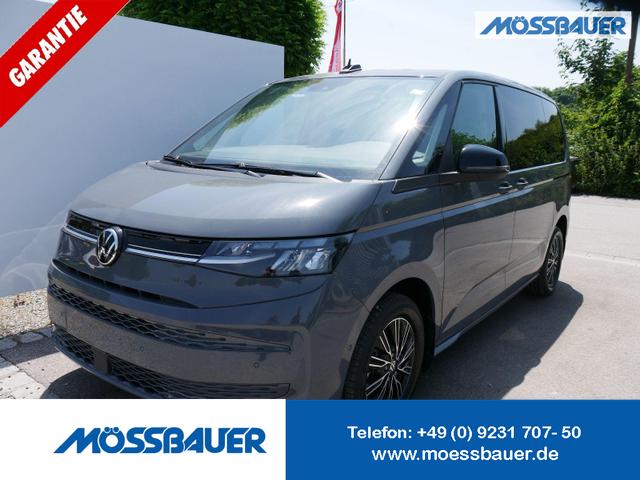 Volkswagen T7 Multivan - Life 2.0 TDI *PDC*LED*SHZ* AHK-SCHWENKBAR*SMARTLINK *17 ZOLL