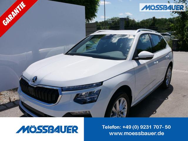 Skoda Kamiq - 130 Jahre Premium Edition 1,5 TSI DSG*AHK-SCHWENKBAR*PDC*KAMERA*LED*TEMPOMAT