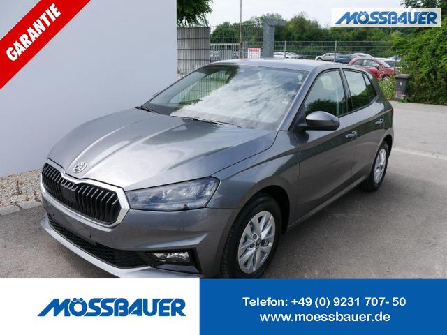 Skoda Fabia - 130 Jahre 1,0 MPI*LED*PDC HI.*RFK*APP-CONNECT*SHZ*KESSY*KLIMA*DAB*