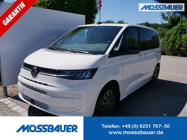Volkswagen T7 Multivan - Life 2.0 TDI *PDC*LED*SHZ* AHK-SCHWENKBAR*SMARTLINK *17 ZOLL
