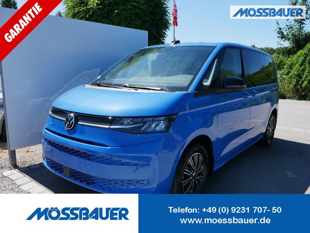 Volkswagen T7 Multivan - Life 2.0 TDI *PDC*LED*SHZ* AHK-SCHWENKBAR*SMARTLINK *17 ZOLL