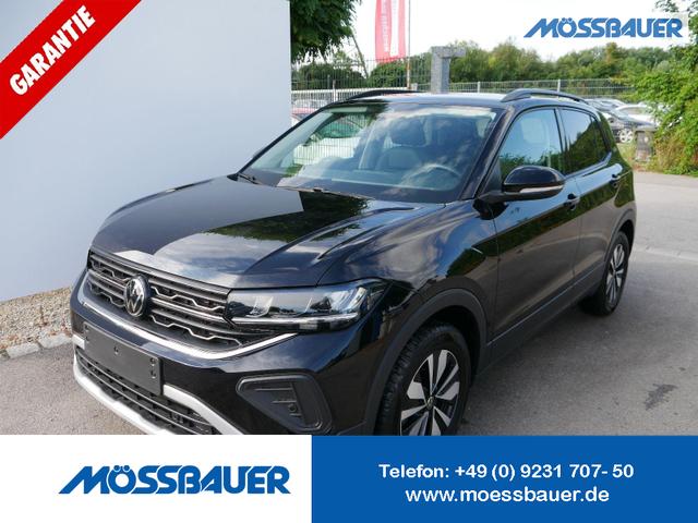 Volkswagen T-Cross - Goal 1.0 TSI DSG *NAVI*PDC*KAMERA*LED*SHZ*TEMPOMAT*16-ZOLL