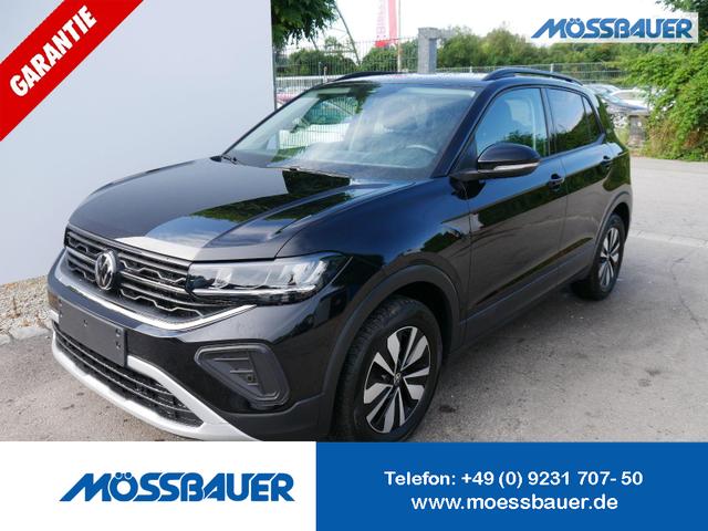 Volkswagen T-Cross - Goal 1.0 TSI DSG *NAVI*PDC*KAMERA*LED*SHZ*TEMPOMAT*16-ZOLL