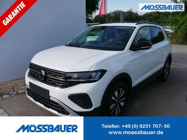 Volkswagen T-Cross - Goal 1.0 TSI DSG *NAVI*PDC*KAMERA*LED*SHZ*TEMPOMAT*16-ZOLL