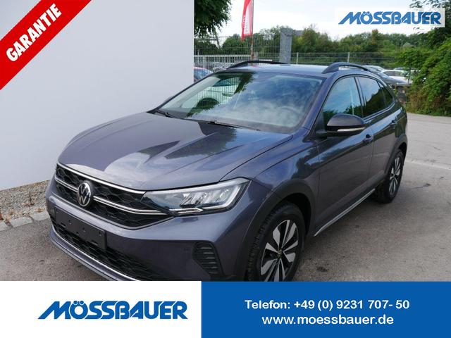 Volkswagen Taigo - Goal 1.0 TSI DSG *NAVI*ACC*PDC*KAMERA*LED*SHZ*TEMPOMAT*16-ZOLL