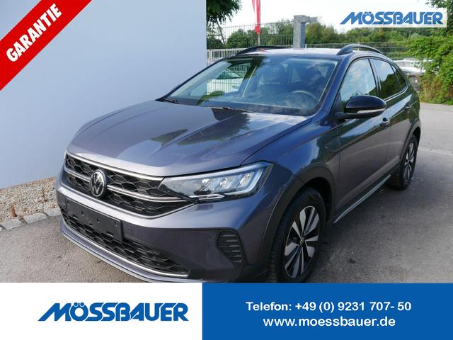 Volkswagen Taigo - Goal 1.0 TSI DSG *NAVI*ACC*PDC*KAMERA*LED*SHZ*TEMPOMAT*16-ZOLL