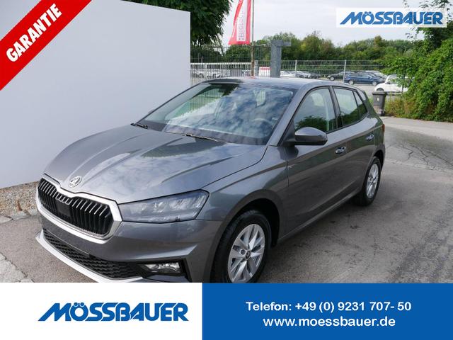 Skoda Fabia - 130 Jahre Selection Plus 1,0 TSI DSG*SMARTLINK*PDC*KAMERA*LED*SHZ* 15 ZOLL