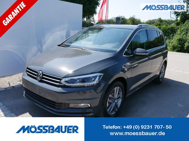 Volkswagen Touran - Highline MARATON 2.0 TDI BMT DSG *MARATON*Highline*ACC*NAVI*PDC*LED*KAMERA*SHZ*7-SITZER*17-ZOLL