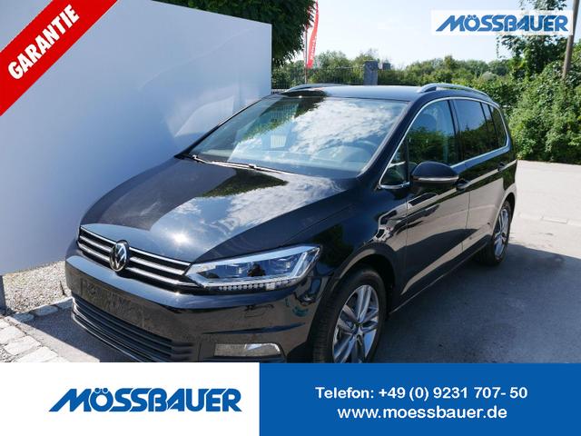 Volkswagen Touran - Highline MARATON 2.0 TDI BMT DSG *MARATON*Highline*ACC*NAVI*PDC*LED*KAMERA*SHZ*7-SITZER*17-ZOLL