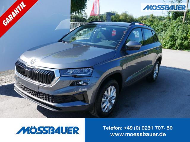 Skoda Karoq - Edition Selection 130 Jahre 1,5 TSI DSG*LED*PDC*KAMERA*SHZ*NAVI-ÜBER-SMARTLINK