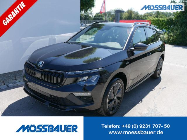 Skoda Kamiq - Monte Carlo 1.5 TSI DSG Carlo*LED*PDC-KAMERA*SHZ*PONORAMA*SMARTLINK*17 ZOLL