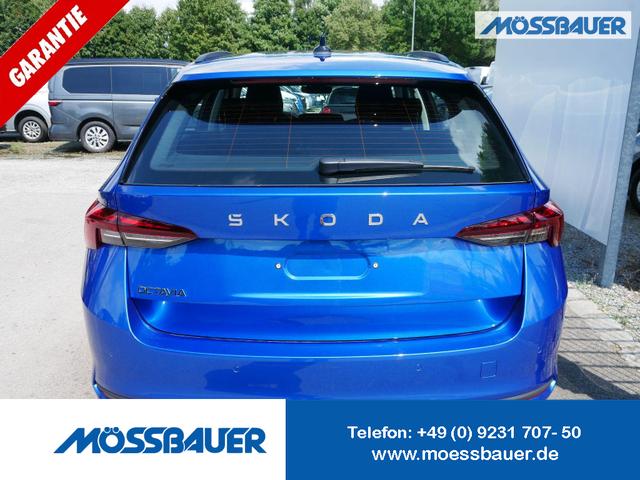 Skoda Octavia Combi - Selection 2.0 TDI DSG Selection*LED*PDC*KLIMA*SMARTLINK*SHZ*16 ZOLL*ISOFIX*