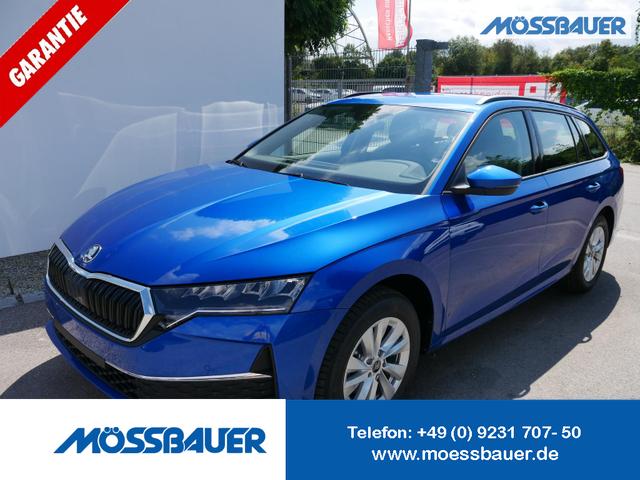 Skoda Octavia Combi - Selection 2.0 TDI DSG Selection*PDC*LED*SHZ*NAVI*VIRTUALCOCKPIT*CARPLAY*KEYLESS-GO*