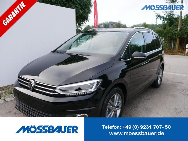 Volkswagen Touran - Highline MARATON 2.0 TDI BMT DSG *MARATON*HIGHLINE*ACC*PDC*KAMERA*LED*NAVI*SHZ*7-SITZER*17-ZOLL