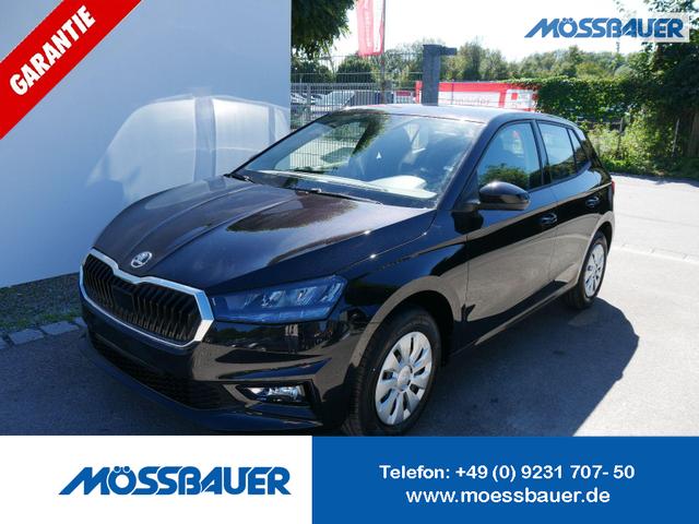 Skoda Fabia - Selection 1.0 TSI *NAVI-ÜBER-SMARTLINK*LED*PDC-HI*SHZ*KLIMA*BLUETOOTH