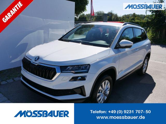 Skoda Karoq - Edition Selection 130 Jahre 1,5 TSI DSG*NAVI-ÜBER-SMARTLINK*PDC*KAMERA*LED*SHZ*TEMPOMAT