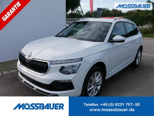 Skoda Kamiq - 130 Jahre Premium 1,5 TSI DSG*KAMERA*PDC*SMARTLINK*AHK-SCHWENKBAR*LED*SHZ*
