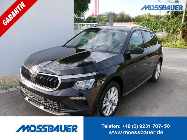 Skoda Kamiq - 130 Jahre Premium 1,5 TSI DSG*KAMERA*PDC*SMARTLINK*AHK-SCHWENKBAR*LED*SHZ*