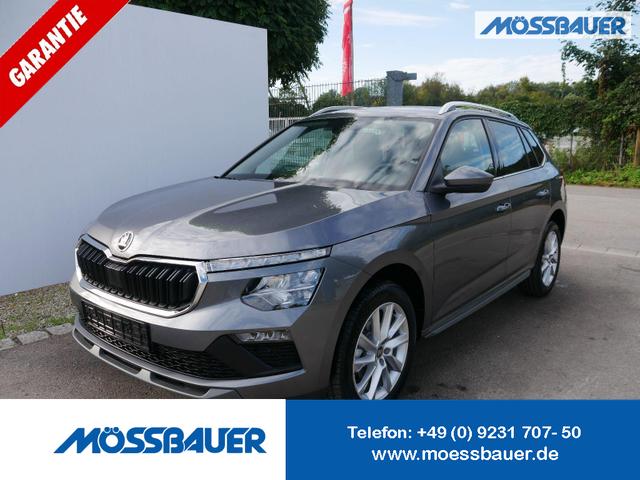 Skoda Kamiq - 130 Jahre Premium 1,5 TSI DSG*KAMERA*PDC*SMARTLINK*AHK-SCHWENKBAR*LED*SHZ*