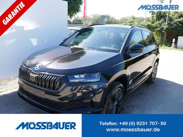 Skoda Karoq - Sportline 2.0 TSI 4x4 DSG*AHK*SMARTLINK*LED*ACC*PDC*SHZ*EL.Heckklappe*18-ZOLL