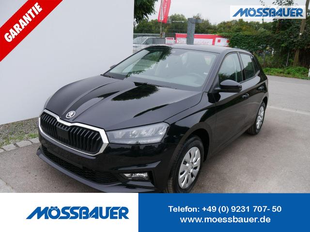 Skoda Fabia - Selection 1.0 TSI *NAVI-ÜBER-SMARTLINK*LED*PDC-HI*SHZ*KLIMA*BLUETOOTH