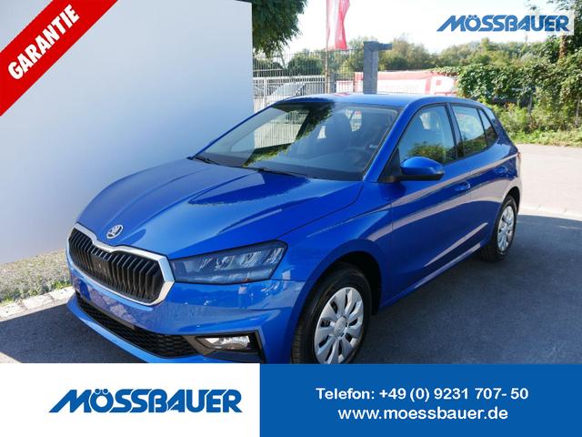 Skoda Fabia - Selection 1.0 TSI *NAVI-ÜBER-SMARTLINK*LED*PDC-HI*SHZ*KLIMA*BLUETOOTH