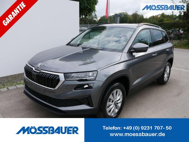 Skoda Karoq - Edition Selection 130 Jahre 1,5 TSI DSG*NAVI-ÜBER-SMARTLINK*PDC*KAMERA*LED*SHZ*TEMPOMAT