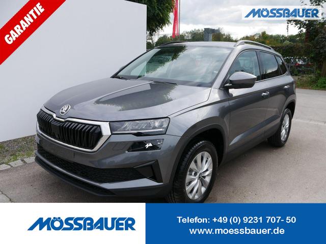 Skoda Karoq - Edition Selection 130 Jahre 1,5 TSI DSG*NAVI-ÜBER-SMARTLINK*PDC*KAMERA*LED*SHZ*TEMPOMAT