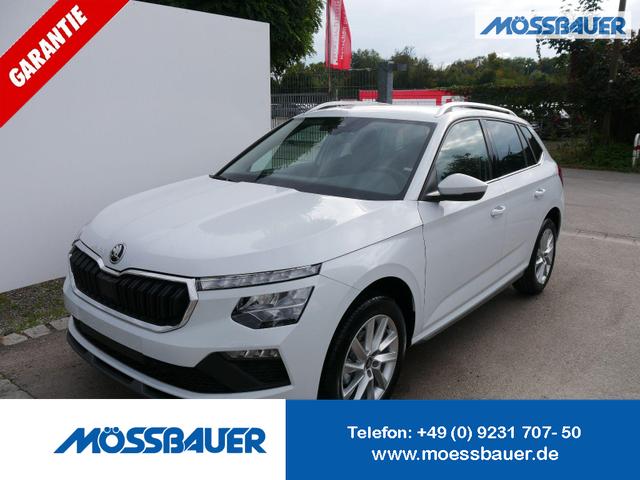 Skoda Kamiq - 130 Jahre Premium 1,5 TSI DSG*KAMERA*PDC*SMARTLINK*AHK-SCHWENKBAR*LED*SHZ*