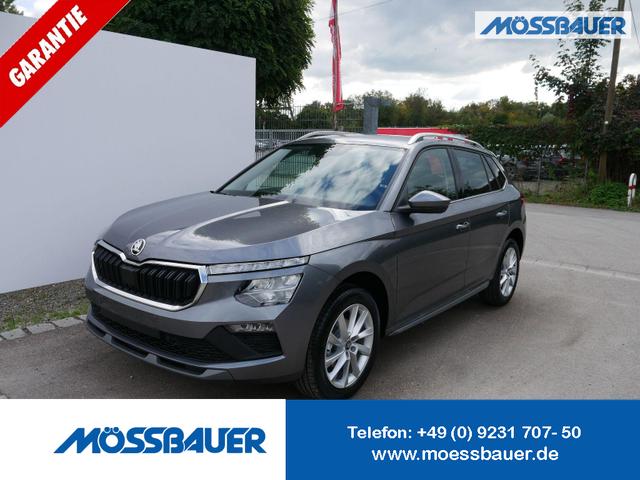 Skoda Kamiq - 130 Jahre Premium 1,5 TSI DSG*KAMERA*PDC*SMARTLINK*AHK-SCHWENKBAR*LED*SHZ*