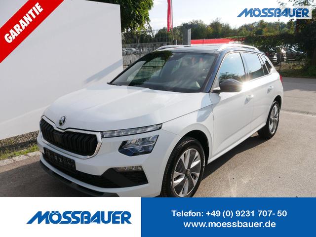 Skoda Kamiq - Selection 1,5 TSI SELECTION*NAVI-ÜBER-SMARTLINK*PDC*KAMERA*LED*SHZ*TEMPOMAT
