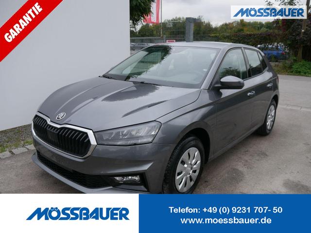 Skoda Fabia - Selection 1.0 TSI *WINTERPAKET*SMARTLINK*LED*PDC-HI*SHZ*KLIMA*BLUETOOTH