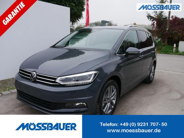 Volkswagen Touran - Comfortline 2.0 TDI DSG COMFORTLINE*ACC*PDC*LED*KAMERA*NAVI*SHZ*7SITZER 17-ZOLL