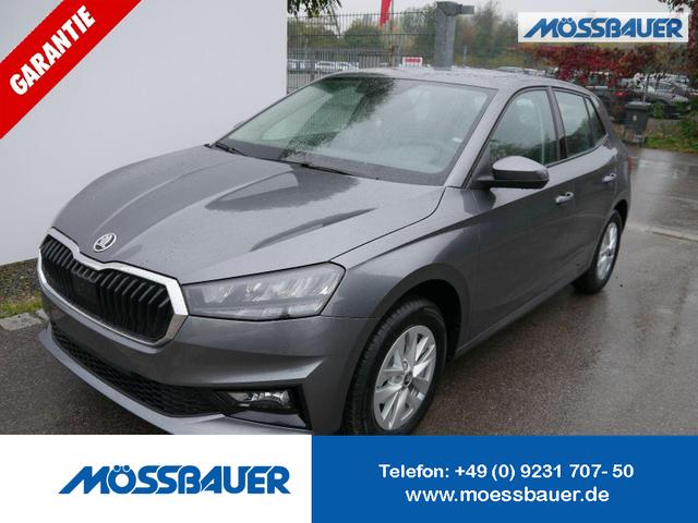 Skoda Fabia - Selection 130 Jahre Plus 1,0 TSI*LED*PDC-HI-KAMERA*SMARTLINK*TEMPOMAT*KLIMA*SHZ