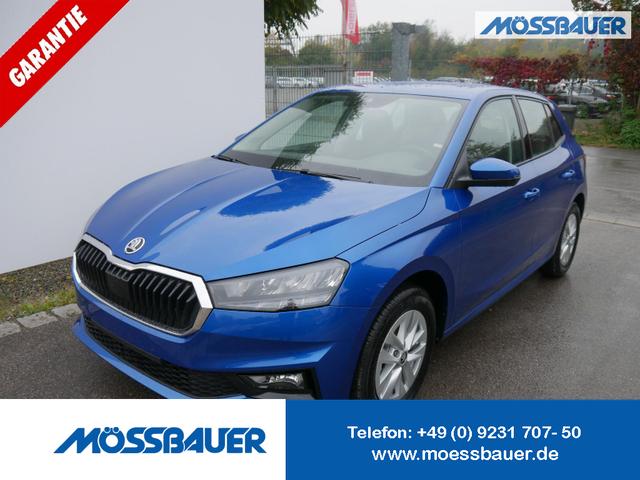 Skoda Fabia - Selection 130 Jahre Plus 1,0 TSI*LED*PDC-HI-KAMERA*SMARTLINK*TEMPOMAT*KLIMA*SHZ