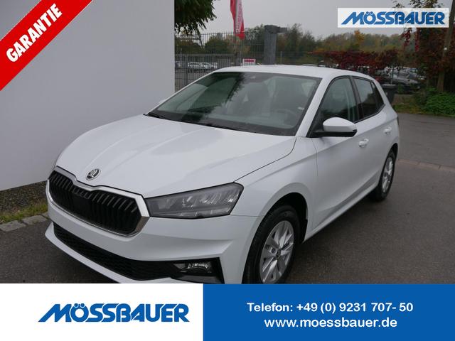Skoda Fabia - Selection 130 Jahre Plus 1,0 TSI*LED*PDC-HI-KAMERA*SMARTLINK*TEMPOMAT*KLIMA*SHZ