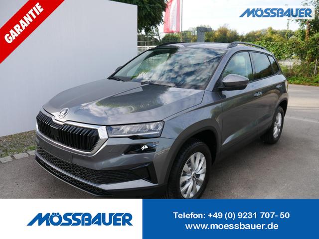 Skoda Karoq - Edition Selection 130 Jahre 1,5 TSI DSG*NAVI-ÜBER-SMARTLINK*PDC*KAMERA*LED*SHZ*TEMPOMAT
