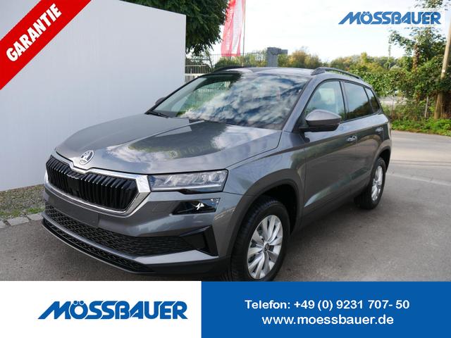 Skoda Karoq - Edition Selection 130 Jahre 1,5 TSI DSG*NAVI-ÜBER-SMARTLINK*PDC*KAMERA*LED*SHZ*TEMPOMAT