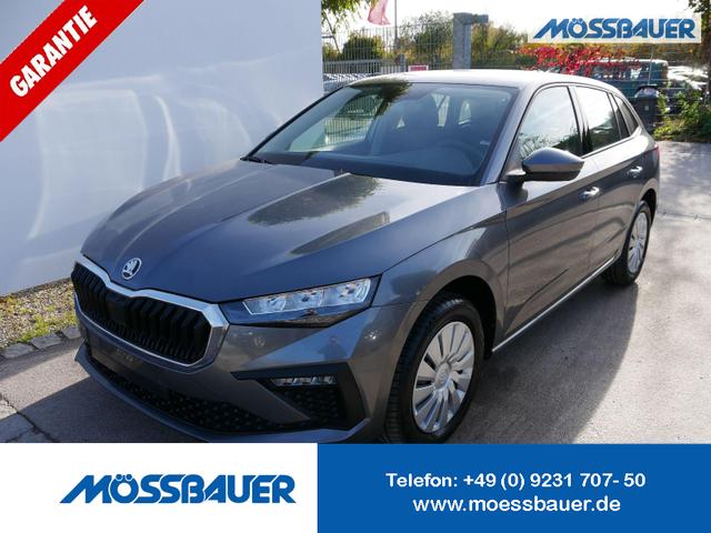 Skoda Scala - Selection 1.5 TSI DSG*NAVI-ÜBER-SMARTLINK*PDC-HI*LED*TEMPOMAT*SHZ*KLIMA*DAB