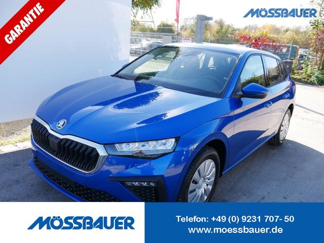 Skoda Scala - Selection 1.0 TSI DSG*NAVI-ÜBER-SMARTLINK*PDC-HI*LED*TEMPOMAT*SHZ*DAB*KLIMA