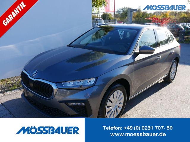 Skoda Scala - Selection 1.0 TSI DSG*NAVI-ÜBER-SMARTLINK*PDC-HI*LED*TEMPOMAT*SHZ*DAB*KLIMA