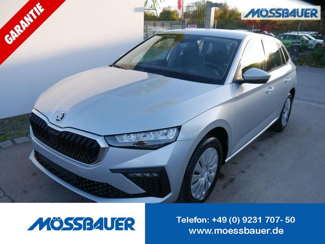 Skoda Scala - Selection 1.0 TSI DSG*NAVI-ÜBER-SMARTLINK*PDC-HI*LED*TEMPOMAT*SHZ*DAB*KLIMA