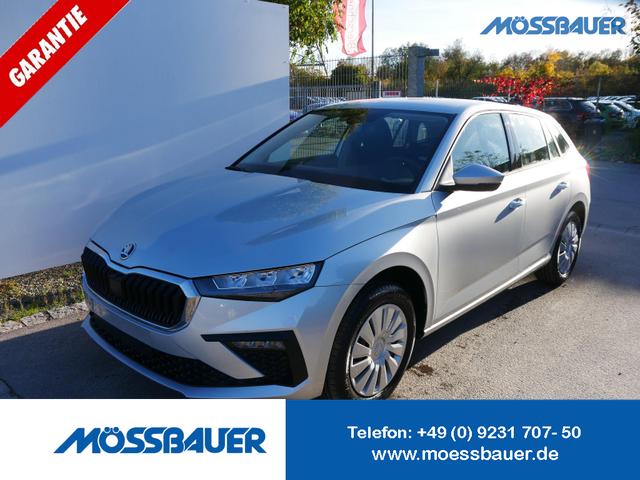 Skoda Scala - Selection 1.5 TSI DSG*NAVI-ÜBER-SMARTLINK*PDC-HI*LED*TEMPOMAT*SHZ*KLIMA*DAB