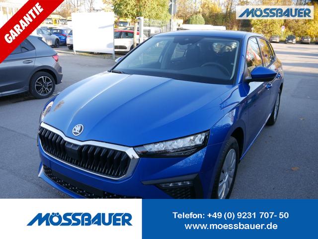 Skoda Scala - Selection 1.5 TSI DSG*NAVI-ÜBER-SMARTLINK*PDC-HI*LED*TEMPOMAT*SHZ*KLIMA*DAB