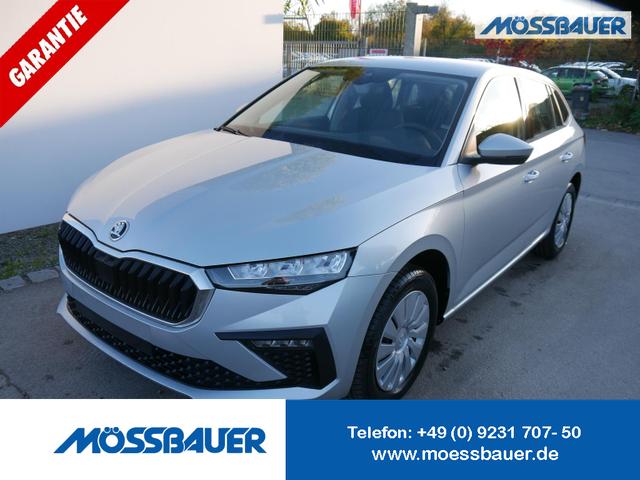 Skoda Scala - Selection 1.0 TSI DSG*NAVI-ÜBER-SMARTLINK*PDC-HI*LED*TEMPOMAT*SHZ*DAB*KLIMA