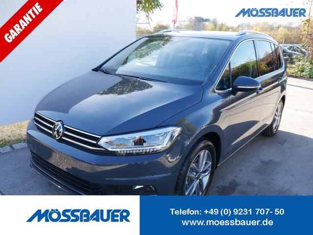 Volkswagen Touran - COMFORTLIN 1.5 TSI DSG COMFORTLINE*ACC*LED*PDC*KAMERA*NAVI*SHZ* 7-SITZER 17-ZOLL